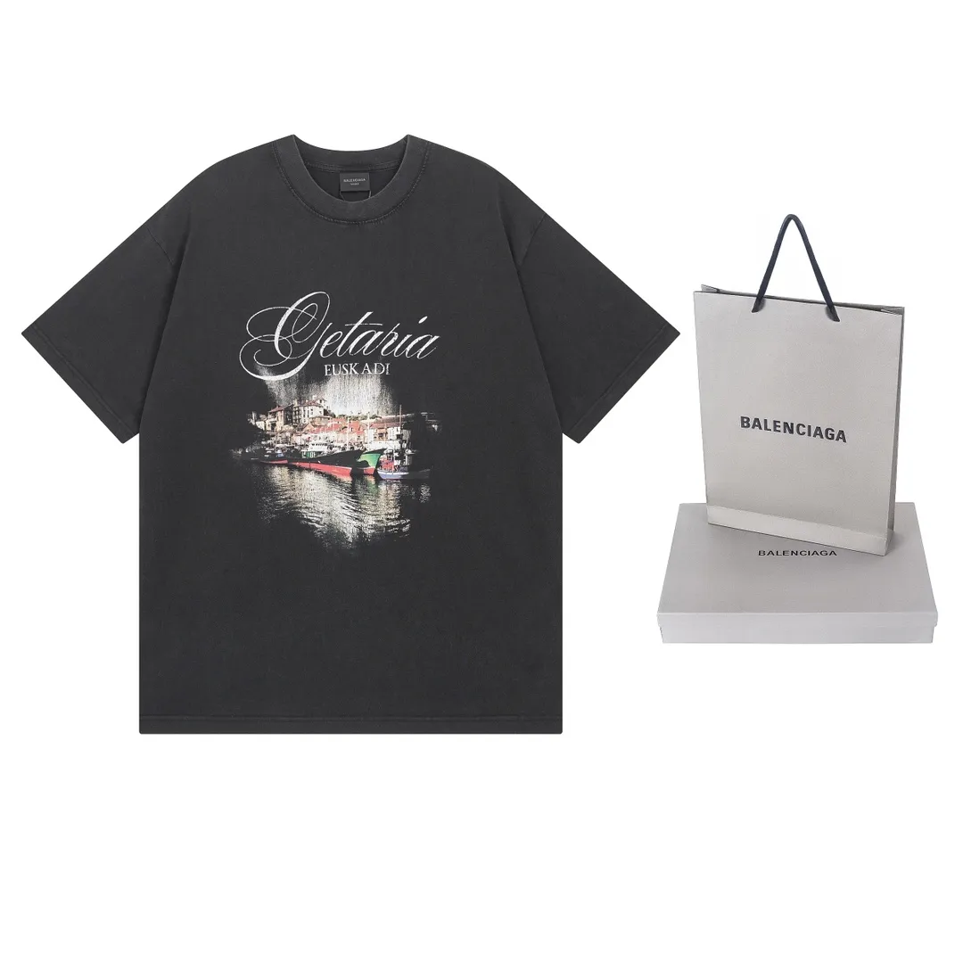 【 . Quality】BALENCI*GA/ .SS 25 New Arrival T . 。 . Authentic ， ZP 。 260 ， . ， ，。 。 ， 。 OS . Same Style ：BL 253633 ： Size：XS S M L